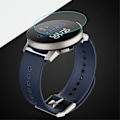 Miniatyrbillede 4 af 5: 38 mm Suunto 9 Peak HD skærmbeskyttelse Transparent