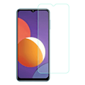 Pikkukuva 1 / 2: 0.3mm karkaistua lasia Samsung Galaxy M12 näytönsuojat Transparent
