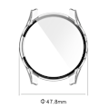 Miniatyrbillede 2 af 2: Garmin Forerunner 255 cover med skærmbeskyttelse af hærdet glas - Transparent Transparent