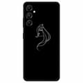 Imagine Samsung Galaxy A05s cover - Kvinde Black