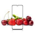 Miniatyrbillede 2 af 2: MOCOLO HD skærmbeskytter i hærdet glas til Samsung Galaxy A14 - Sort Udgave Transparent