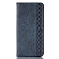Miniatyrbillede 4 af 6: Bofink Vintage Samsung Galaxy A54 Læder Etui - Blå Blue