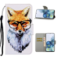 Pikkukuva 1 / 2: Wonderland Samsung Galaxy S21 Flip Case - Koira - koira Multicolor