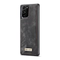 Miniatyrbillede 2 af 2: CaseMe Samsung Galaxy Note 20 Ultra Pung med Lynlås - Sort Black