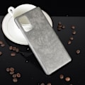 Pikkukuva 2 / 2: Croco Samsung Galaxy Note 20 kotelot - Harmaa Silver grey