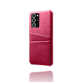 Pikkukuva 2 / 2: Dual Card Samsung Galaxy Note 20 Ultra kotelot - Ruusu Pink