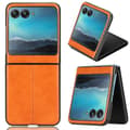 Admiral Motorola Razr 40 Ultra deksel - Oransje Orange