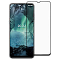 Pikkukuva 1 / 2: Nokia G11 kosketusherkkä ja temperoitu suojalasi Transparent