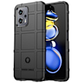 Pikkukuva 1 / 2: Rugged Shield Suojakotelo Xiaomi Poco X4 Gt / Note 11t Pro / 11t Pro Plus - Musta Black