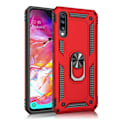 Pikkukuva 1 / 2: Bofink Combat Samsung Galaxy A70 kuoret - Punainen Red