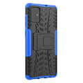 Miniatyrbillede 2 af 2: Offroad cover - Samsung Galaxy A71 - Blå Blue