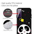 Pikkukuva 2 / 2: Imagine Samsung Galaxy S21 Plus 5G kotelot - Panda Black