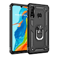 Miniatyrbild 1 av 2: Bofink Combat Huawei P30 Lite skal - Svart Svart
