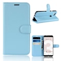 Pikkukuva 1 / 2: Classic Google Pixel 3a flip kotelot - Sininen Blue