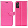 Miniatyrbild 1 av 2: Classic TCL 30 T fodral - Rosa Rosa