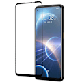 Pikkukuva 1 / 2: HTC Desire 22 Pro kosketusherkkä ja temperoitu suojalasi Transparent