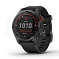Pikkukuva 1 / 2: Garmin Fenix 7S HD kirkas suojakalvo näyttöön Transparent