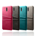 Pikkukuva 2 / 2: Dual Card kuoret - Nokia 2.3 - Ruusu Pink