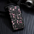 Miniatyrbild 2 av 2: Wonderland Samsung Galaxy A60 fodral -Rosa Rosa
