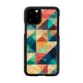Miniatyrbilde 2 av 2: iKins premium etui for iPhone 11 Pro - Mosaic Multicolor