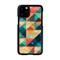 Pikkukuva 2 / 2: iKins premium-kotelo iPhone 11 Pro - Mosaiikki Multicolor