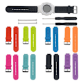 Miniatyrbild 2 av 2: Garmin Approach S2 Snyggt klockband i ECO material - Turkos Grön
