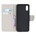 Miniatyrbillede 3 af 6: Wonderland Samsung Galaxy Xcover 5 Flip etui - Søde ugler Blue