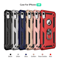 Miniatyrbillede 2 af 2: Bofink Combat iPhone Xr etui - Guld Gold