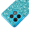 Pikkukuva 4 / 6: Glitter OnePlus 10T / Ace Pro Suojakotelo - Hopea Silver grey