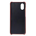 Pikkukuva 2 / 2: Dual Card Suojakotelo Samsung Galaxy Xcover 5 - Punainen Red