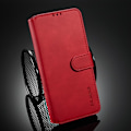 Miniatyrbillede 2 af 2: DG.Ming Samsung Galaxy S20 Fe Retro Etui - Rød Red