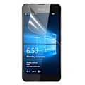 Pikkukuva 1 / 2: Microsoft Lumia 650 / Dual SIM Erittäin Kirkas LCD Näytön Suojakalvo (3kpl Pakkaus) Transparent