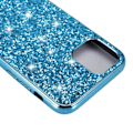 Miniatyrbillede 2 af 2: Glitter iPhone 11 Pro Max cover - Blå Blue