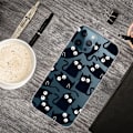 Pikkukuva 2 / 2: Deco iPhone 13 Pro Suojakotelo - Little Cats Black
