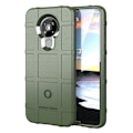 Miniatyrbild 1 av 2: Rugged Shield Nokia 5.3 skal - Grön Grön