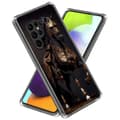 Vibe Samsung Galaxy S25 Ultra deksel - Maskekledd Hest Black