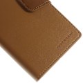 Pikkukuva 2 / 2: Mercury Sonata Samsung Galaxy Grand Neo Nahkakotelo - Ruskea Brown