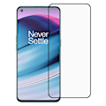 Miniatyrbillede 1 af 2: 0.3mm hærdet glas skærmbeskytter til OnePlus Nord CE 5G Transparent