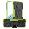 Miniatyrbillede 1 af 2: Offroad Etui Samsung Galaxy S23 Plus - Grøn Green