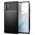 Pikkukuva 1 / 2: Thunder Samsung Galaxy Note 10 Plus kuoret - Musta Black