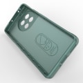 Miniatyrbillede 6 af 6: Blødt grebsformet cover til OnePlus 11R / OnePlus Ace 2 - Grøn Green