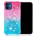 Pikkukuva 1 / 2: Princess iPhone 13 Suojakuori - Pinkki / Taivaansininen Multicolor