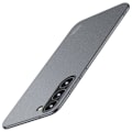Miniatyrbild 1 av 6: MOFi Slim Shield Samsung Galaxy S23 Fodral - Grå Silvergrå