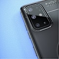 Miniatyrbillede 2 af 2: Ringo etui - Samsung Galaxy A31 - Sort Black