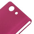 Pikkukuva 2 / 2: Guillou (Kuuma Pinkki) Sony Xperia Z3 Compact Suojakuori Pink