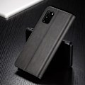 Miniatyrbillede 2 af 2: LC.IMEEKE Samsung Galaxy S10 Lite Flip Etui - Sort Black