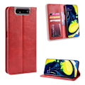 Pikkukuva 1 / 2: Bofink Vintage Samsung Galaxy A80 kotelot - Punainen Red