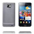 Miniatyrbillede 1 af 2: Slim Serie (Gennemsigtig) Samsung Galaxy S2 Cover Transparent