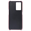 Pikkukuva 2 / 2: Dual Card OnePlus Nord 2T kotelot - Ruusukulta Pink