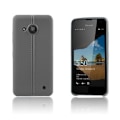 Pikkukuva 1 / 2: Boije Microsoft Lumia 550 Kuori - Harmaa Silver grey